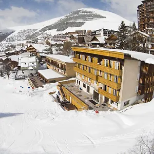 Escapade Alpe d'Huez